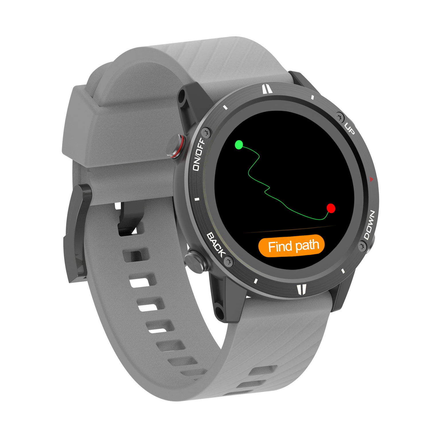 Sunroad G5 Smart Digital Relóg - Gps Running Watch avaliação e preço