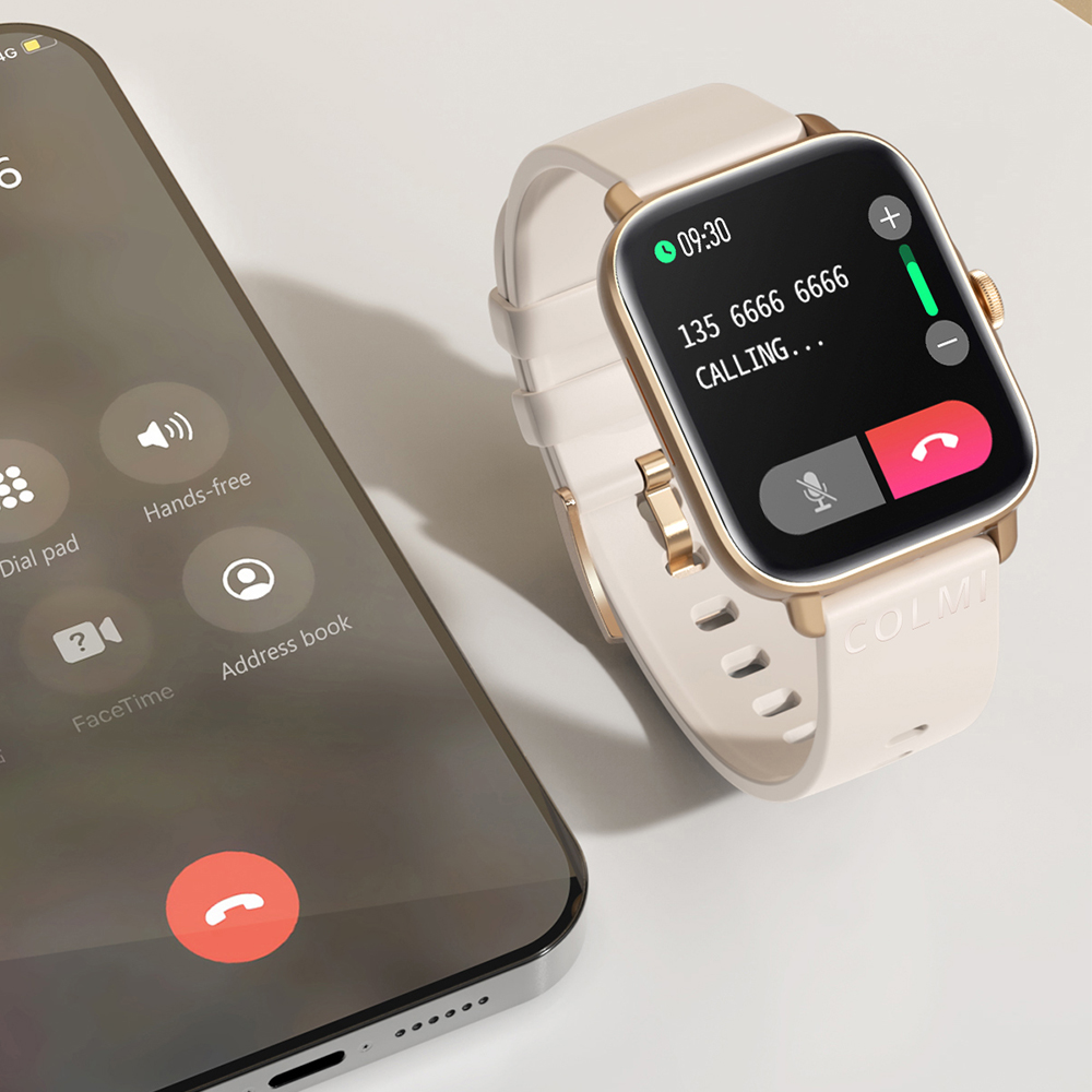 COLMI P28 Plus, Bluetooth Aten - Gps Running Watch avaliação e preço