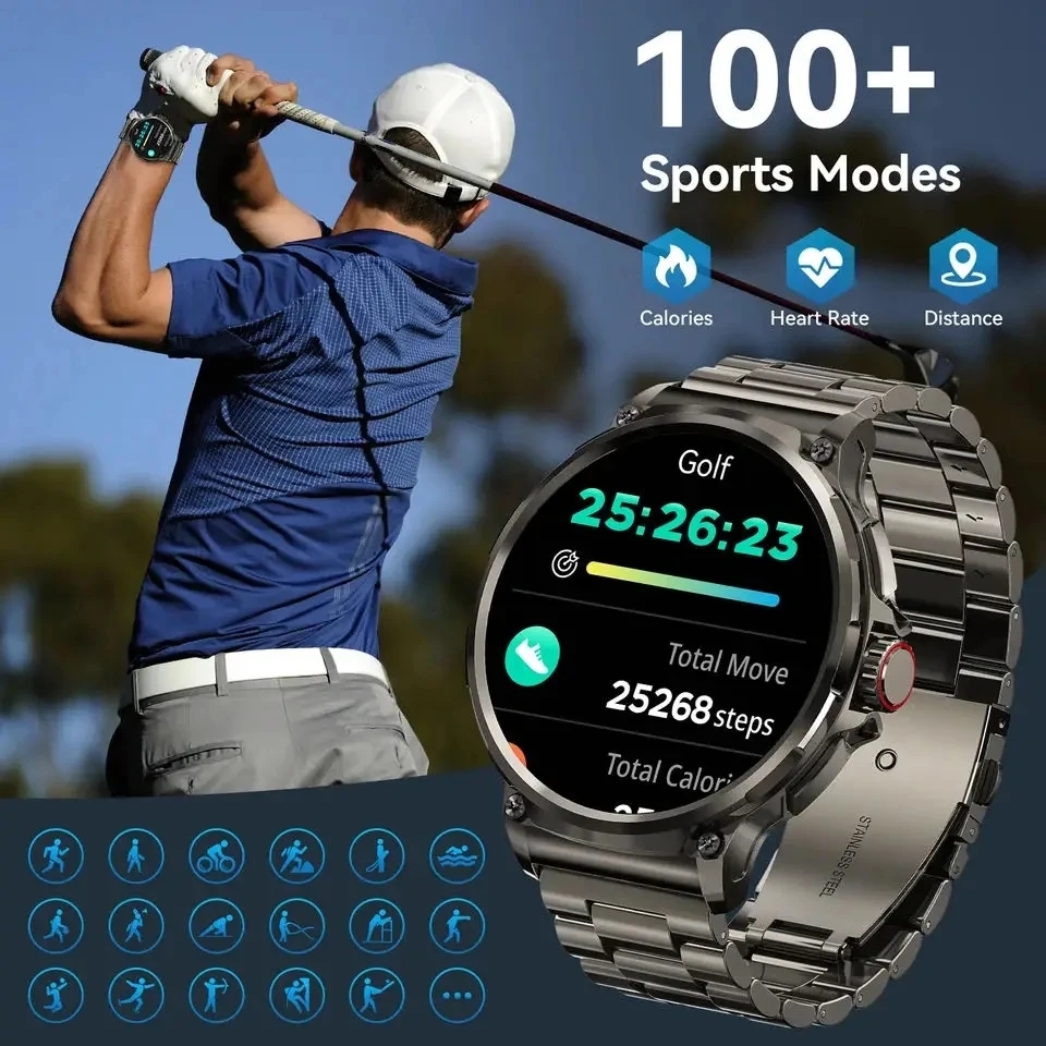 2026 novo gps track relógio in - Gps Running Watch avaliação e preço