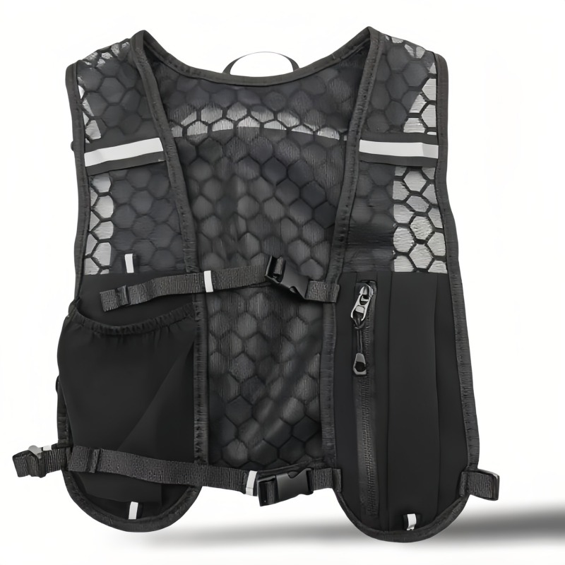 Novo Colete Refletivo Leve par - Running Gear Storage avaliação e preço